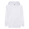 62043 Kids´ Classic Hooded Sweat