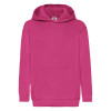 62043 Kids´ Classic Hooded Sweat