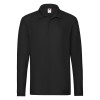 63310 Premium Long Sleeve Polo