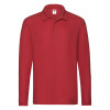 63310 Premium Long Sleeve Polo