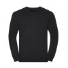 710M Men´s V-Neck Knitted Pullover