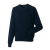 710M Men´s V-Neck Knitted Pullover