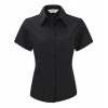 Russell Ladies Short Sleeve Ultimate Non-Iron Shirt