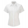 Russell Ladies Short Sleeve Ultimate Non-Iron Shirt