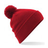 Beechfield Original Pom Pom Beanie