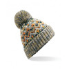 BB458 Beechfield Blizzard Bobble Beanie