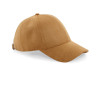 BB656 Faux Suede 6 Panel Cap