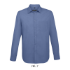 02922 SOL'S BALTIMORE FIT LS POPLIN SHIRT POLYCOTTON