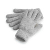 BB387 Cosy Ribbed Cuff Gloves