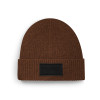 BB442R Fashion Patch Beanie