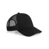 BB642M Microknit Snapback Trucker