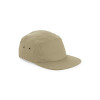 BB654 Canvas 5 Panel Camper Hat