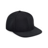 BB661 Original Flat Peak 6 Panel Snapback Cap