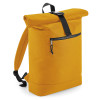 BG286 Recycled Roll-Top Backpack