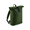 BG286 Recycled Roll-Top Backpack