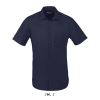 BRISTOL FIT Short Sleeve Poplin Men’s Shirt