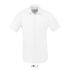 BRISTOL FIT Short Sleeve Poplin Men’s Shirt