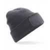 BB440 Thinsulate Patch Beanie