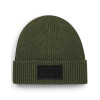 BB442R Fashion Patch Beanie