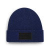 BB442R Fashion Patch Beanie