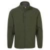 CEL003 Expert Basecamp Softshell Jacket Men's