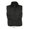 80503 SOL'S EQUINOX PRO WORKWEAR BODYWARMER TWILL 190gsm