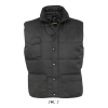 80503 SOL'S EQUINOX PRO WORKWEAR BODYWARMER TWILL 190gsm