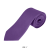 02932 SOL'S GARNER POLYESTER SATIN TIE