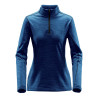 HTZ-1W Women's Base Thermal 1/4 Zip