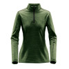 HTZ-1W Women's Base Thermal 1/4 Zip