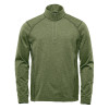 HTZ-2 Men's Treeline Performance 1/4 Zip Pullover