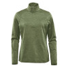 HTZ-2W Women's Treeline Performance 1/4 Zip Pullover