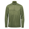 HXR-1 Men's Milano 1/4 Zip Pullover