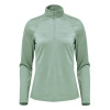 HXR-1W Women's Milano 1/4 Zip Pullover