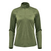 HXR-1W Women's Milano 1/4 Zip Pullover