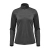 HXR-1W Women's Milano 1/4 Zip Pullover