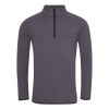 JC031 AWDis Cool Half Zip Sweat Top