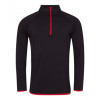 JC031 AWDis Cool Half Zip Sweat Top