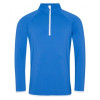 JC031 AWDis Cool Half Zip Sweat Top