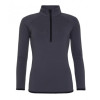 JC036 Cool Girlie Half Zip Sweat