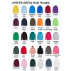 AWDIS Kids Hoodie