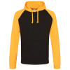 AWDIS Baseball Hoodie