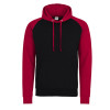 AWDIS Baseball Hoodie