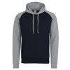 AWDIS Baseball Hoodie