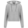 JH016 Girlie Cropped Hoodie