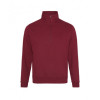 JH046 SOPHOMORE 1/4 ZIP SWEAT