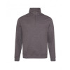 JH046 SOPHOMORE 1/4 ZIP SWEAT