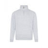 JH046 SOPHOMORE 1/4 ZIP SWEAT