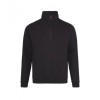 JH046 SOPHOMORE 1/4 ZIP SWEAT