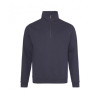 JH046 SOPHOMORE 1/4 ZIP SWEAT